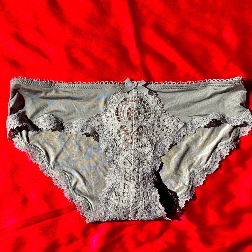Victoria Secret Dream Angel Very‎ Sexy Pink Panty XS